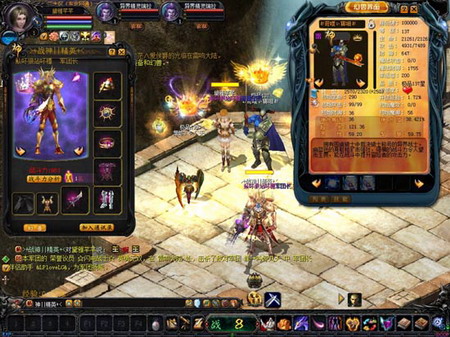 魔域无双手游：西方魔幻背景，丰富奖励与特色玩法等你来战